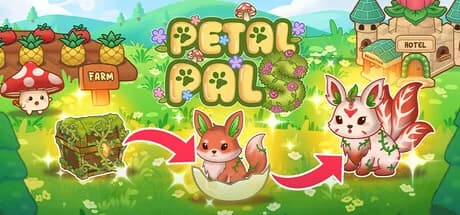 Petal Pals görsel 1