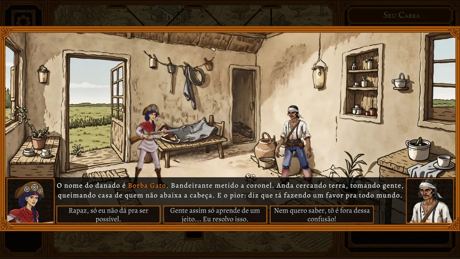 Cambada de Cabra Valente görsel 6