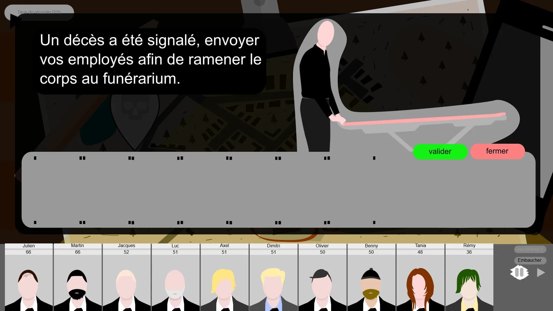 Funeral Manager görsel 3