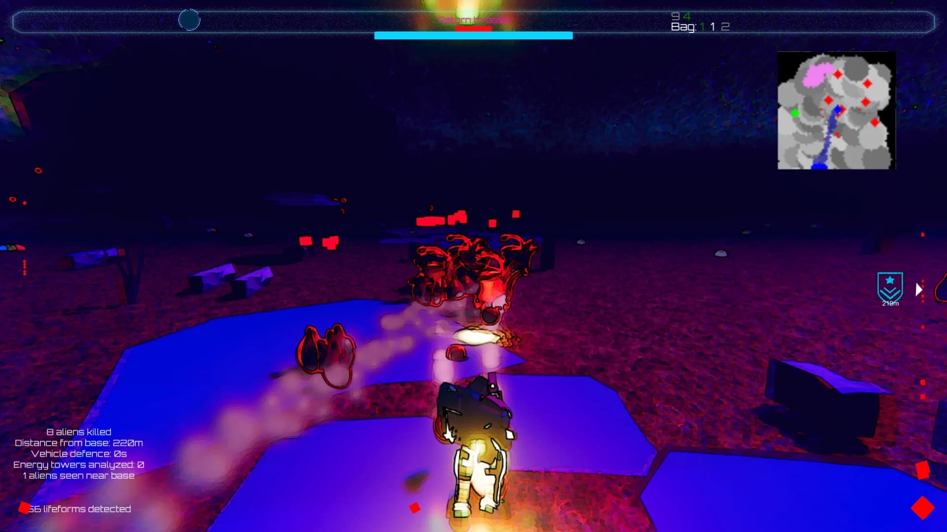 Cosmocommandos görsel 2