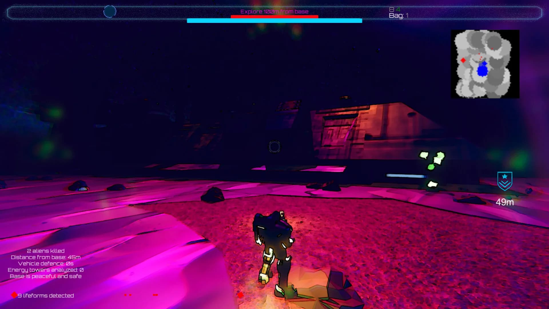 Cosmocommandos görsel 3