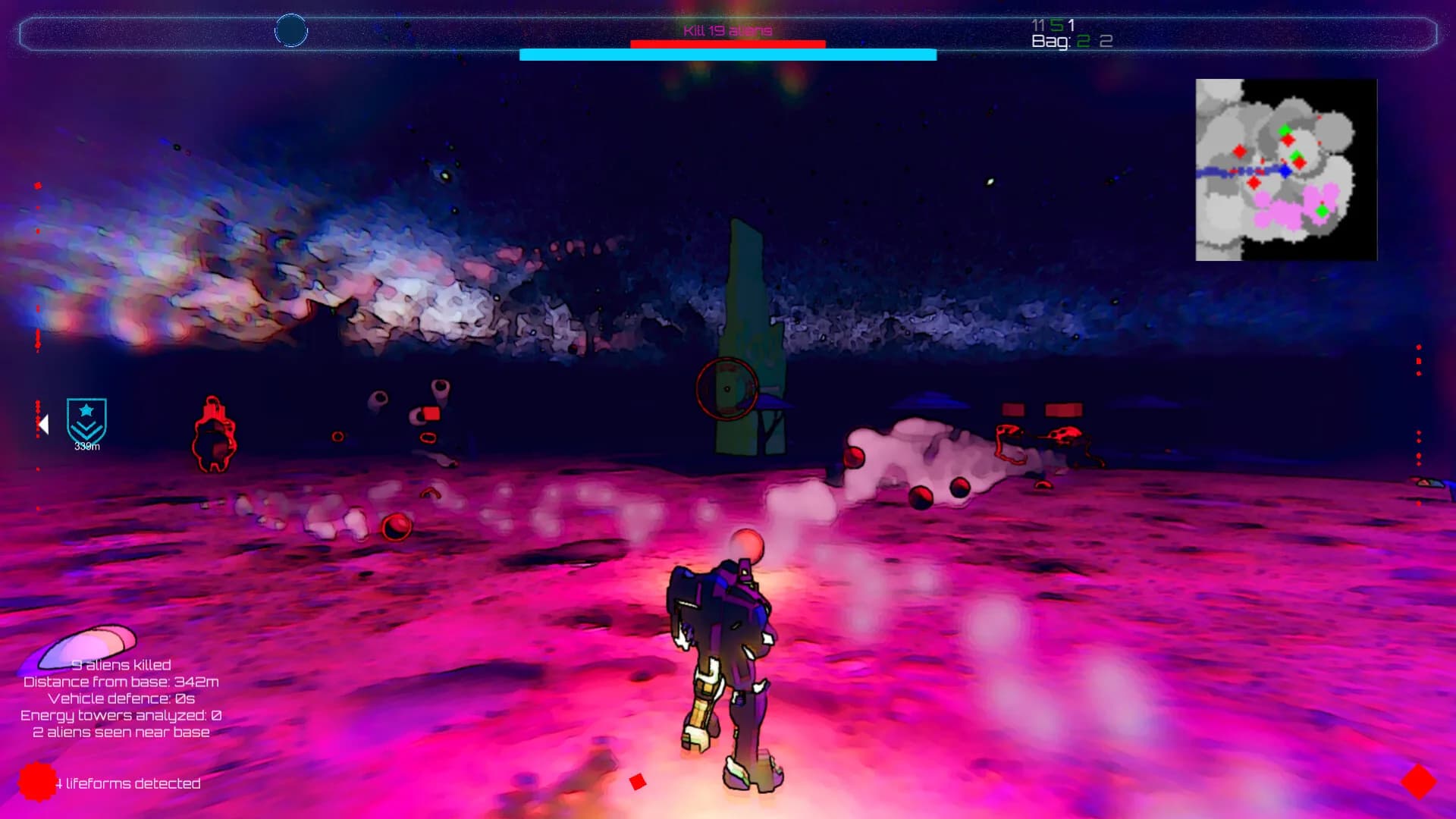 Cosmocommandos görsel 6