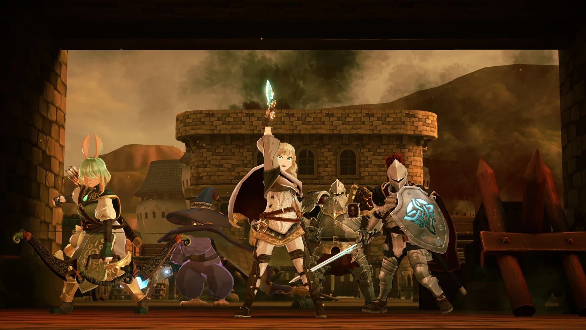 Knights of Fiona görsel 4