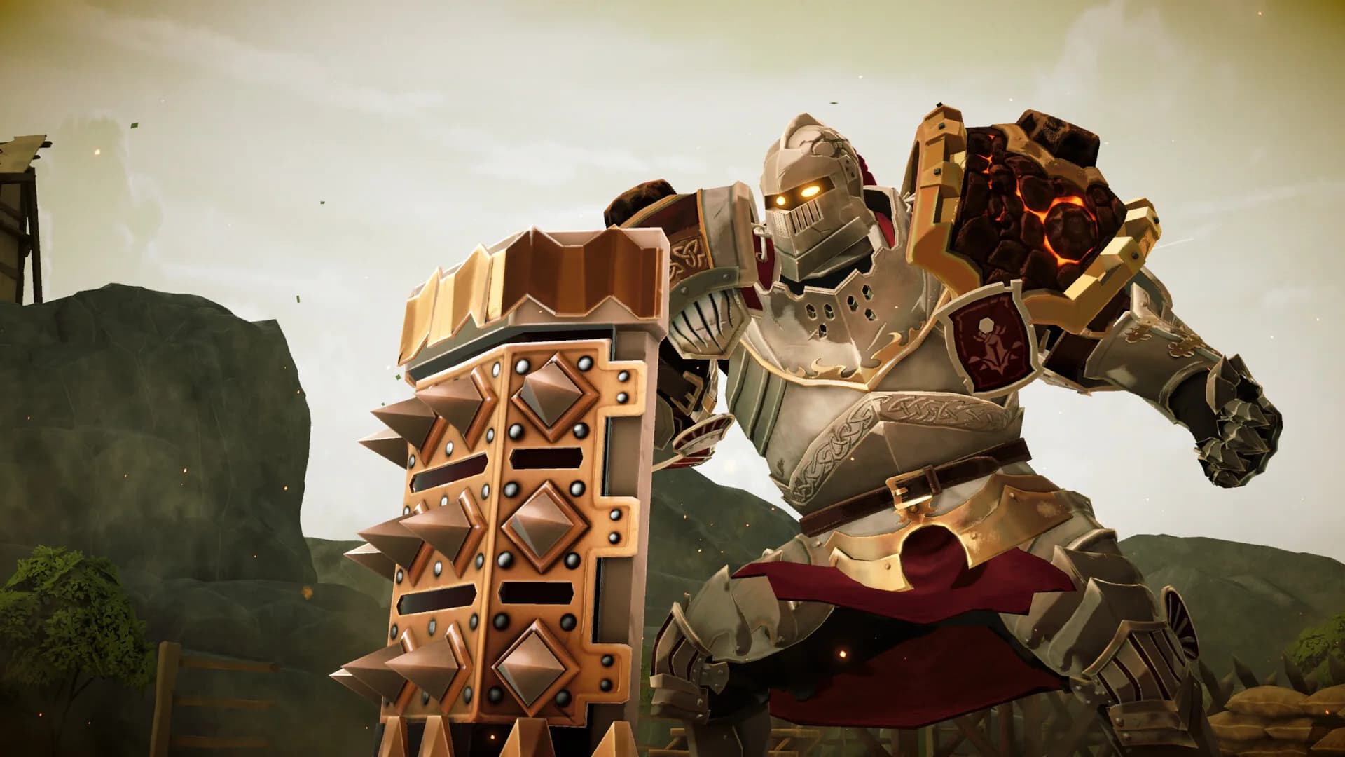 Knights of Fiona görsel 8