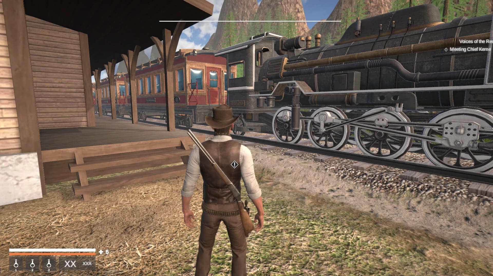 Deadrock Redemption 2 görsel 14