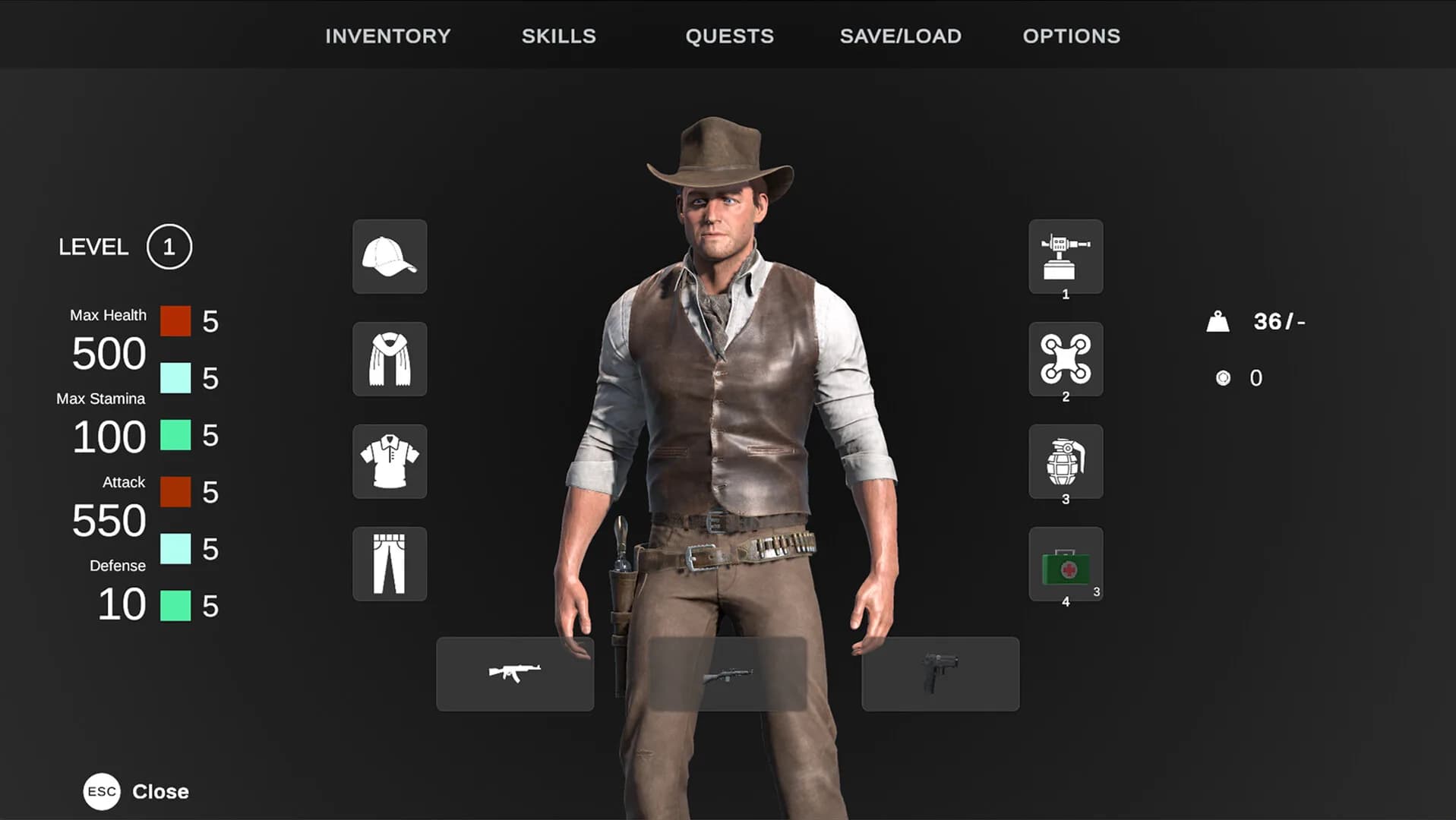 Deadrock Redemption 2 görsel 7