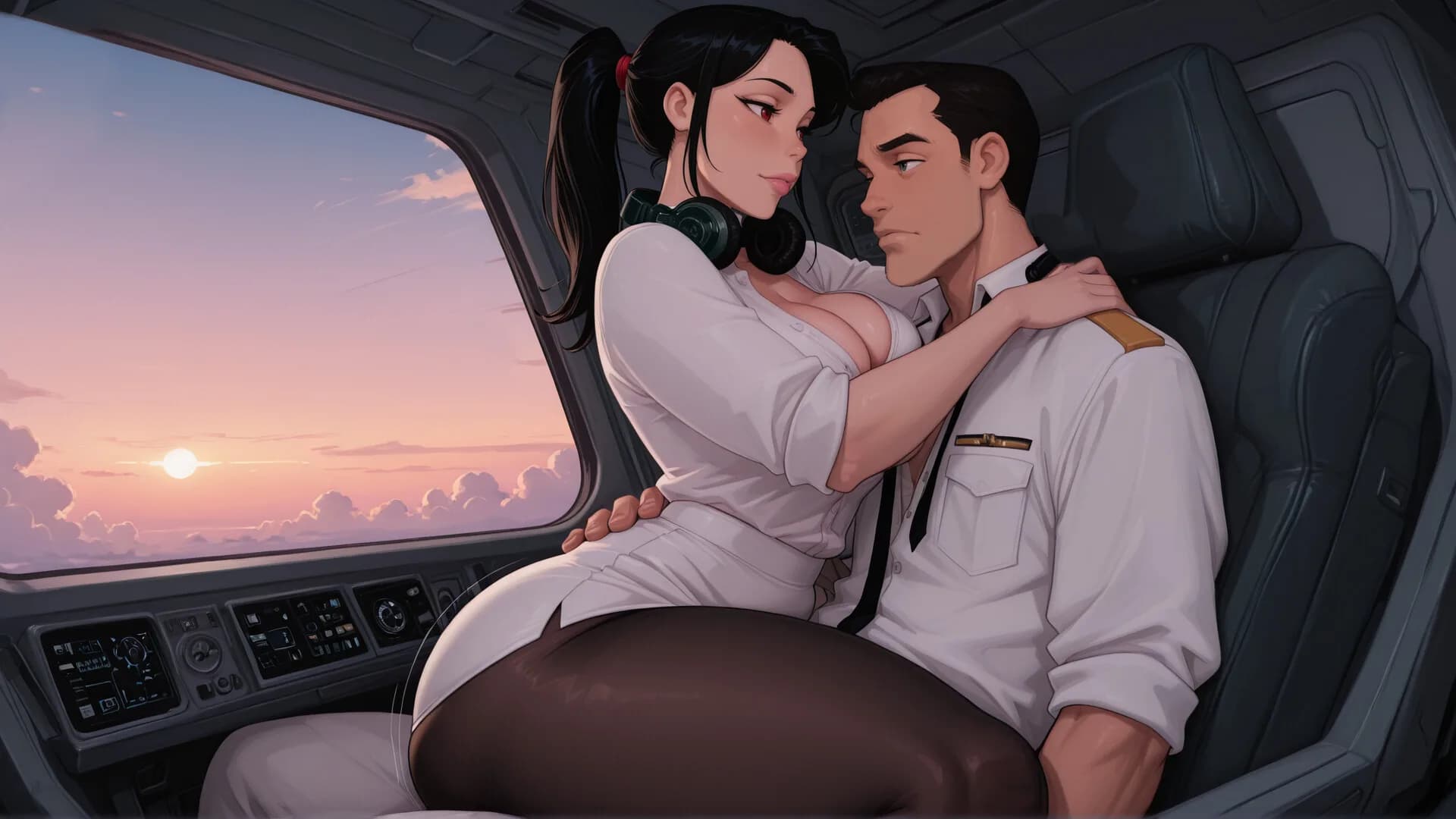 Risky Business görsel 9