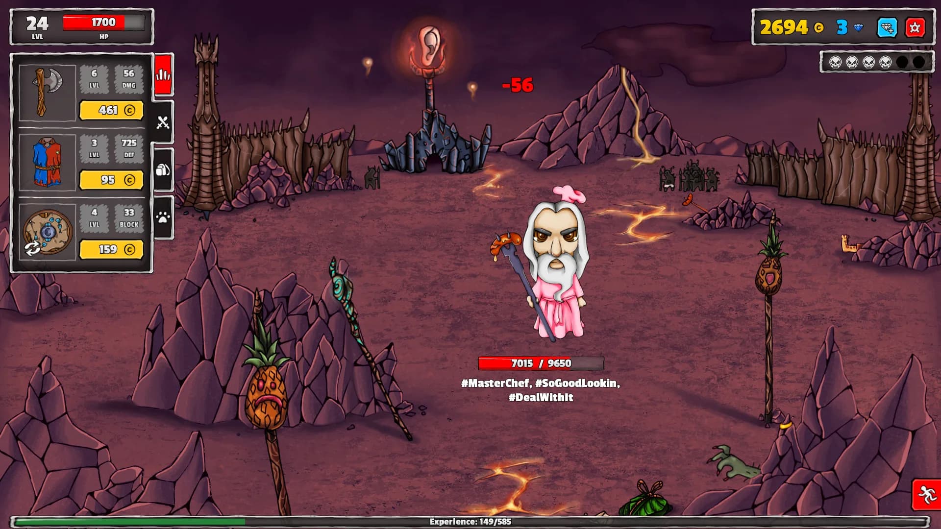 Epic Clicker Journey görsel 2