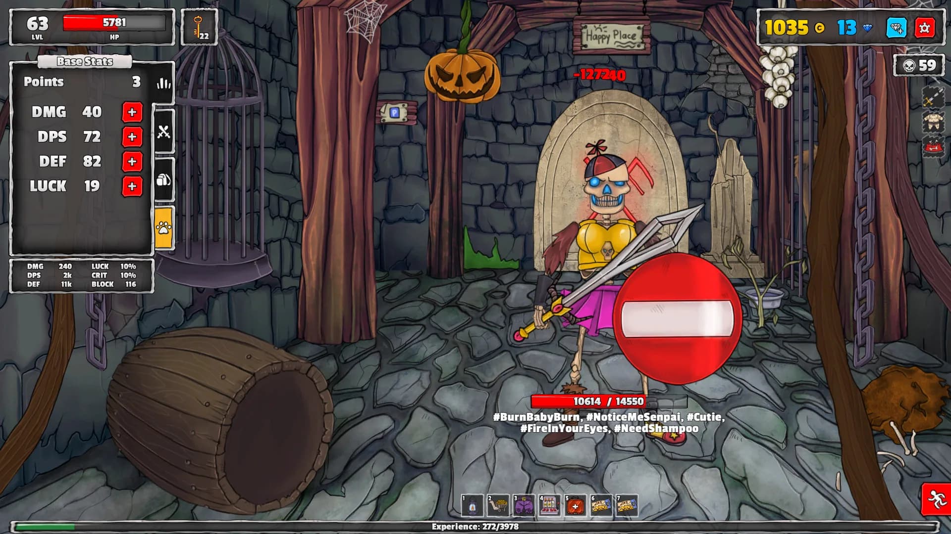Epic Clicker Journey görsel 3