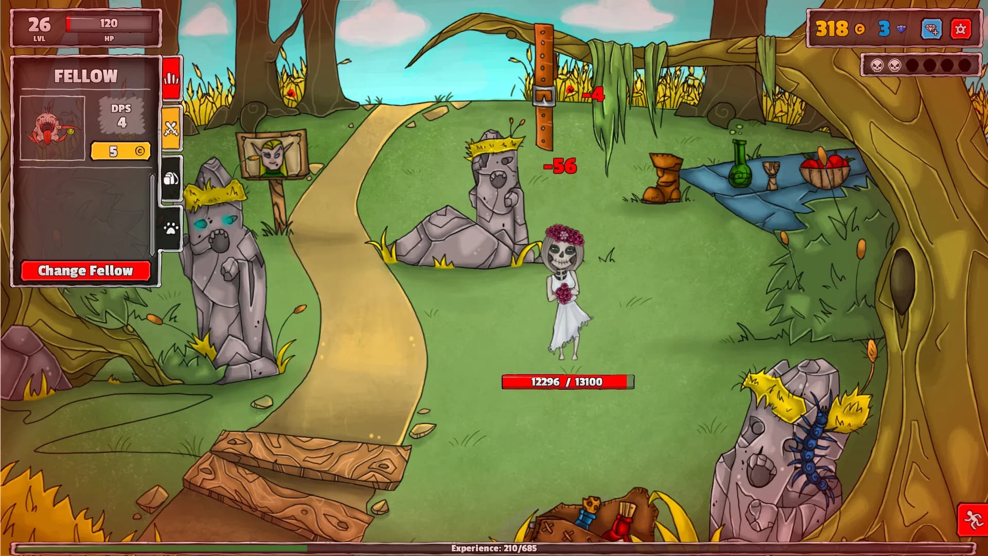Epic Clicker Journey görsel 12