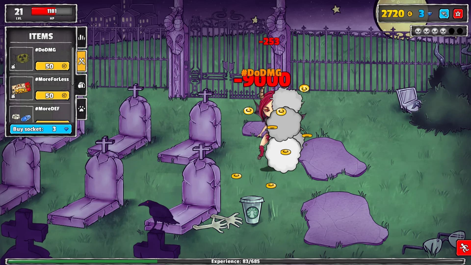 Epic Clicker Journey görsel 13
