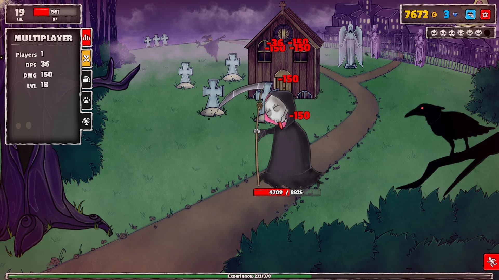 Epic Clicker Journey görsel 4