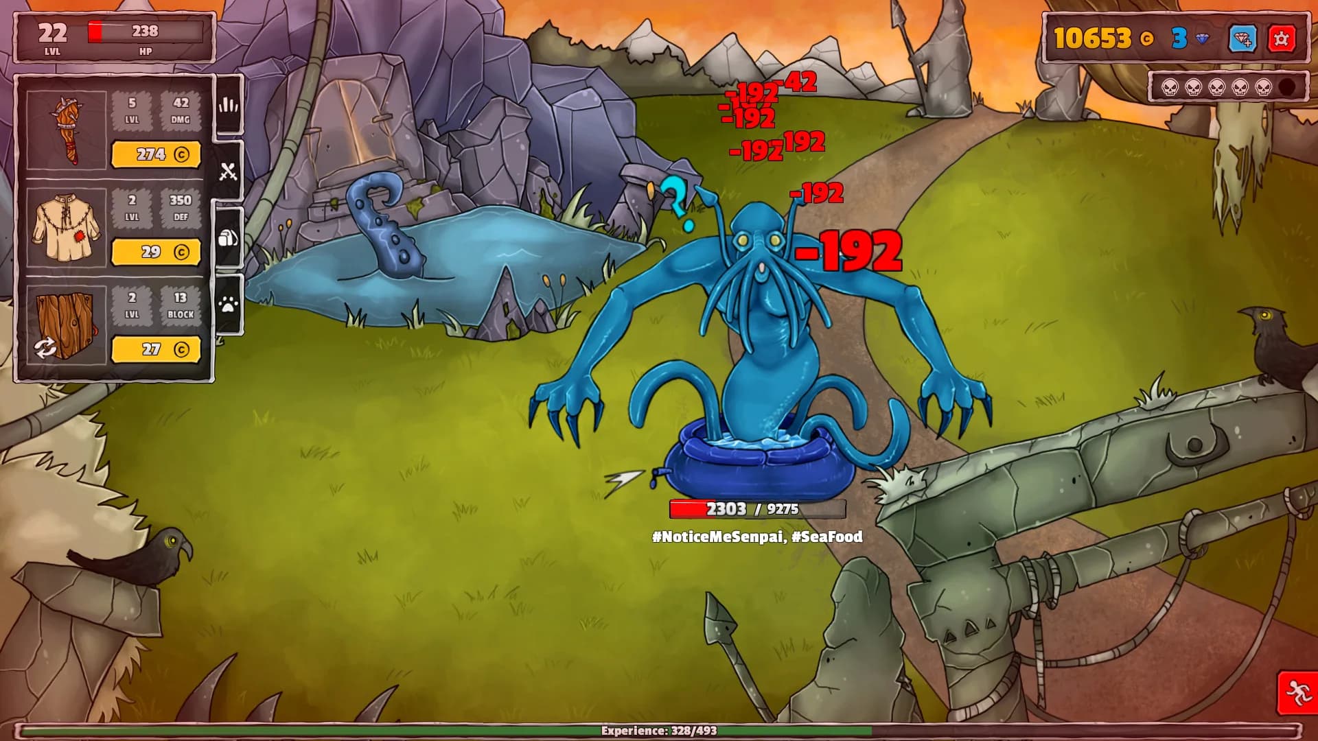 Epic Clicker Journey görsel 5