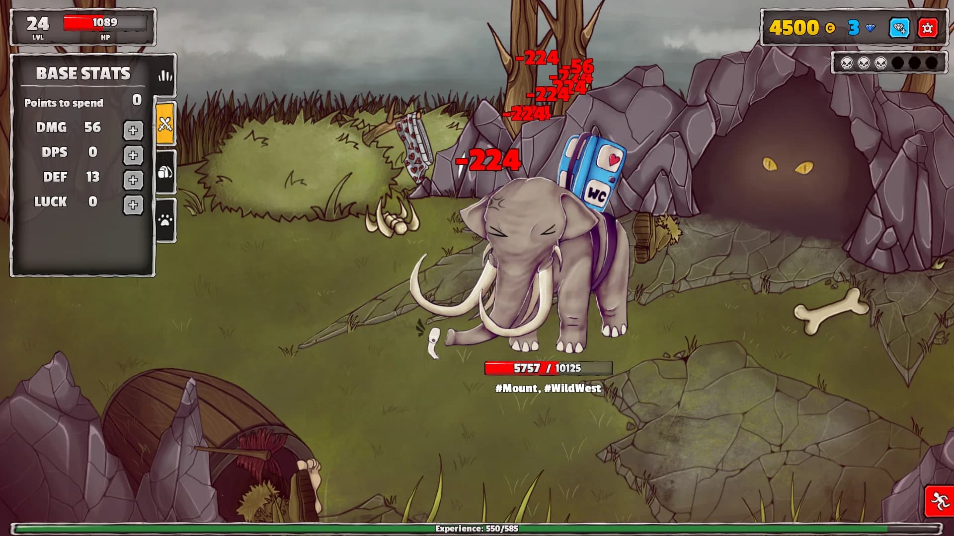 Epic Clicker Journey görsel 6