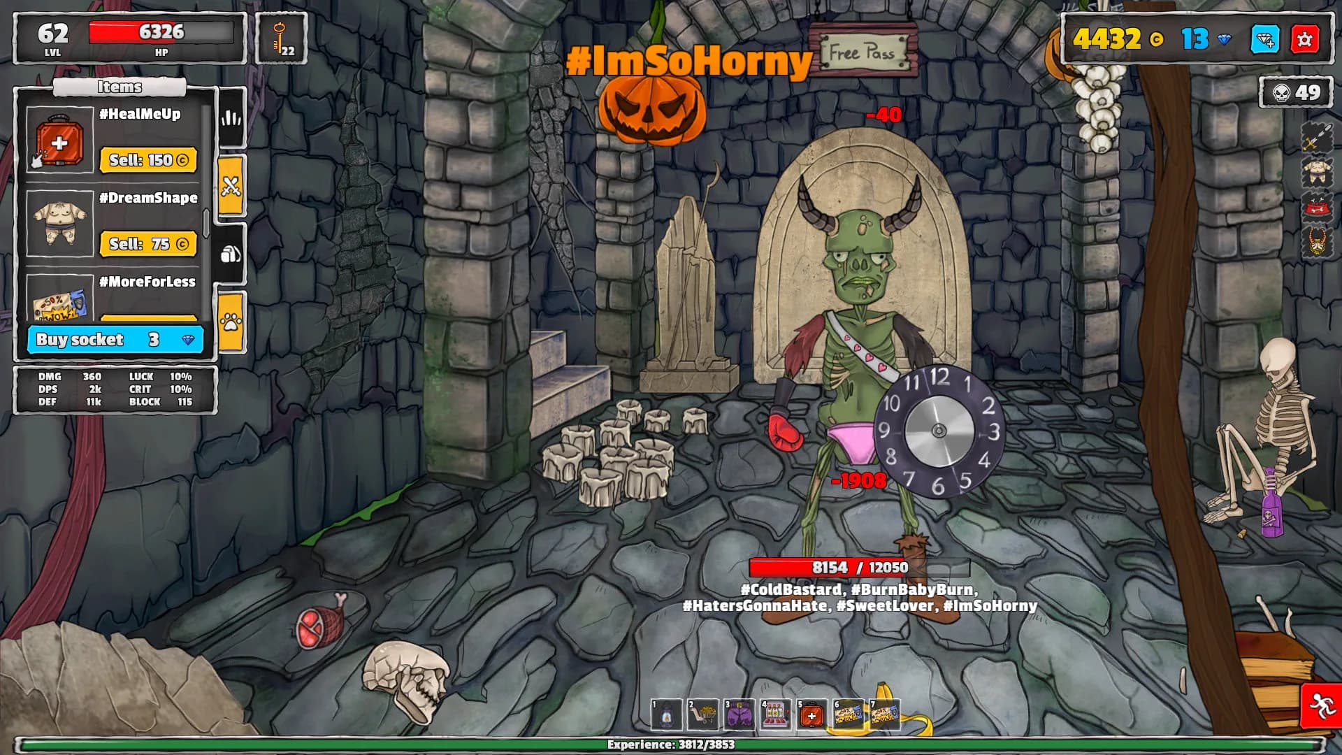 Epic Clicker Journey görsel 7
