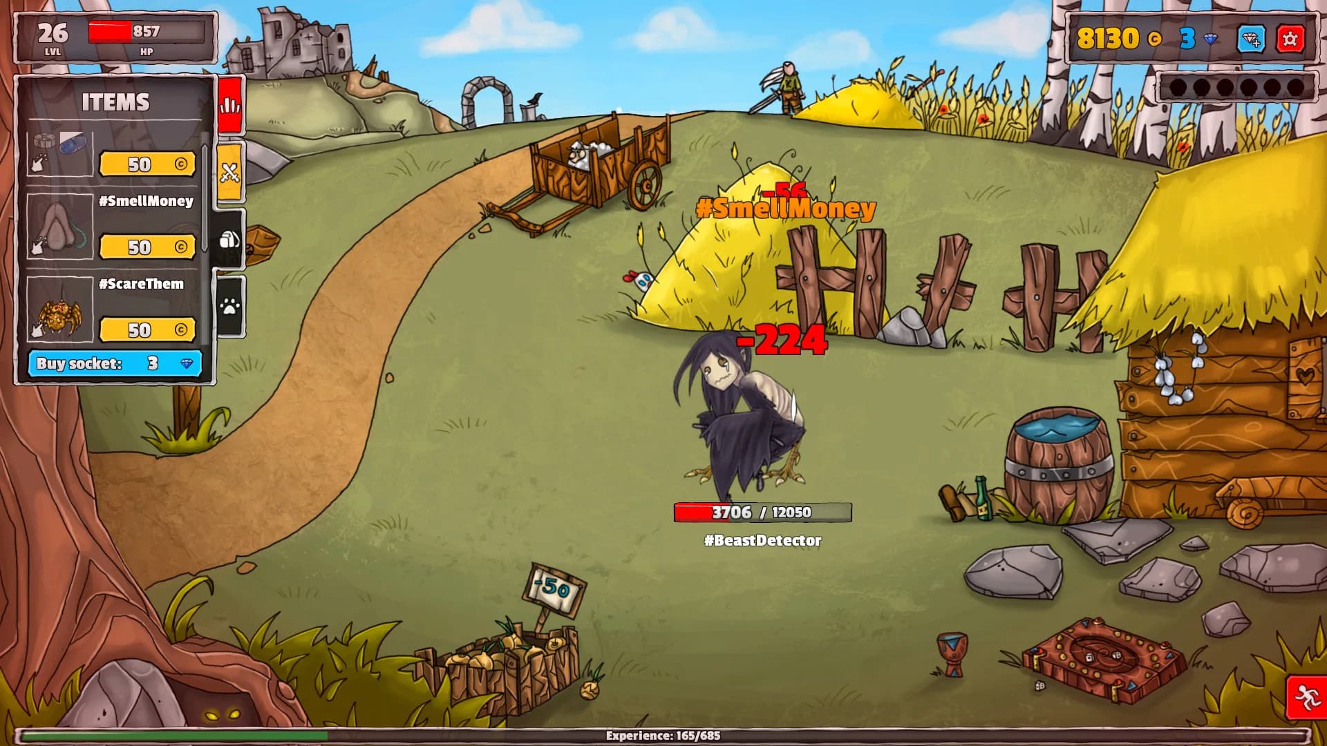 Epic Clicker Journey görsel 9