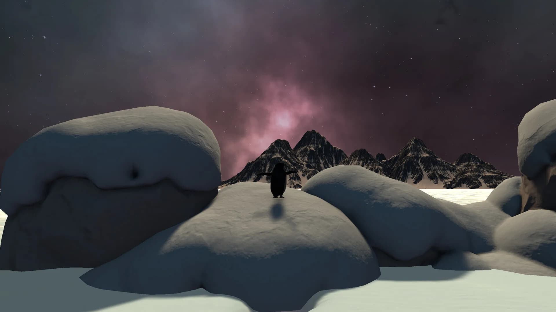 Just Keep Waddling: Nihilist Penguin görsel 5