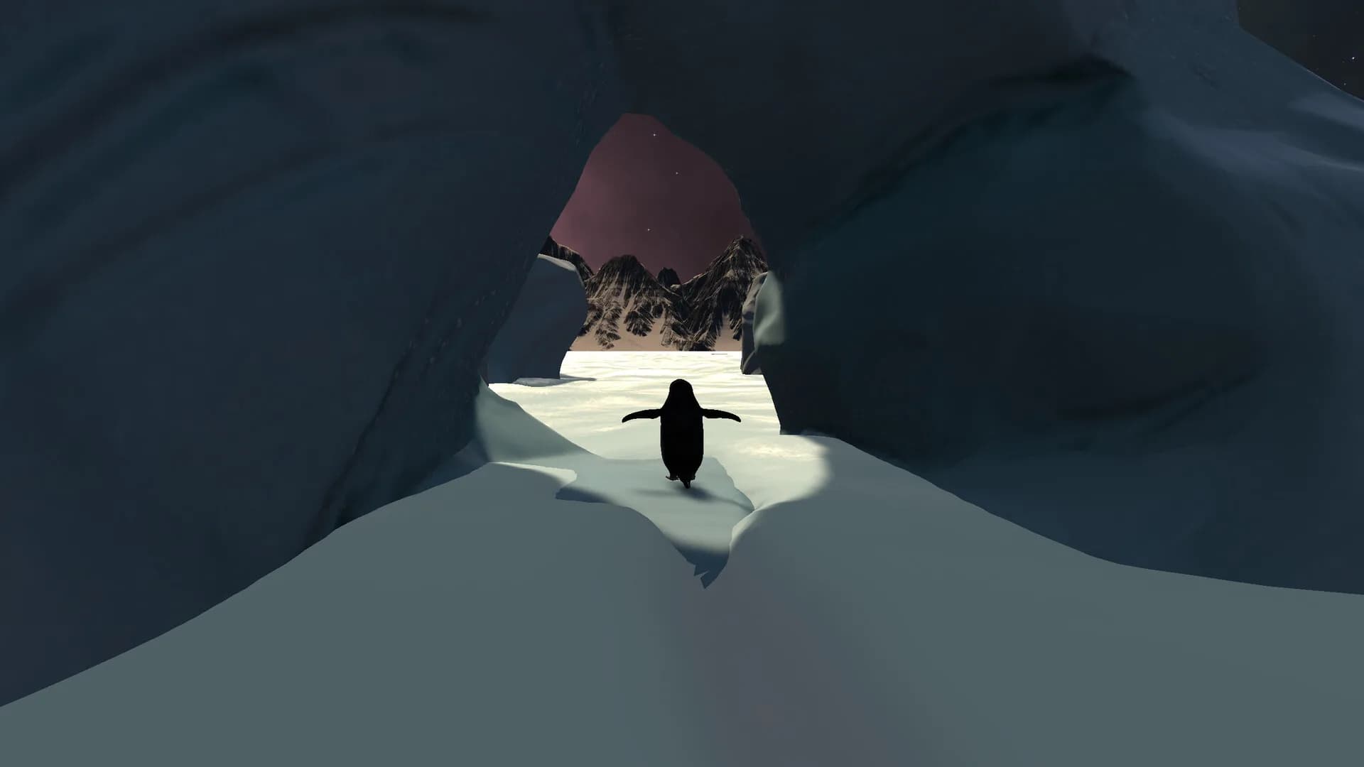 Just Keep Waddling: Nihilist Penguin görsel 6