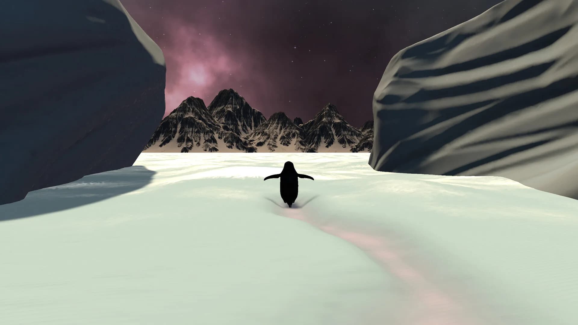 Just Keep Waddling: Nihilist Penguin görsel 7