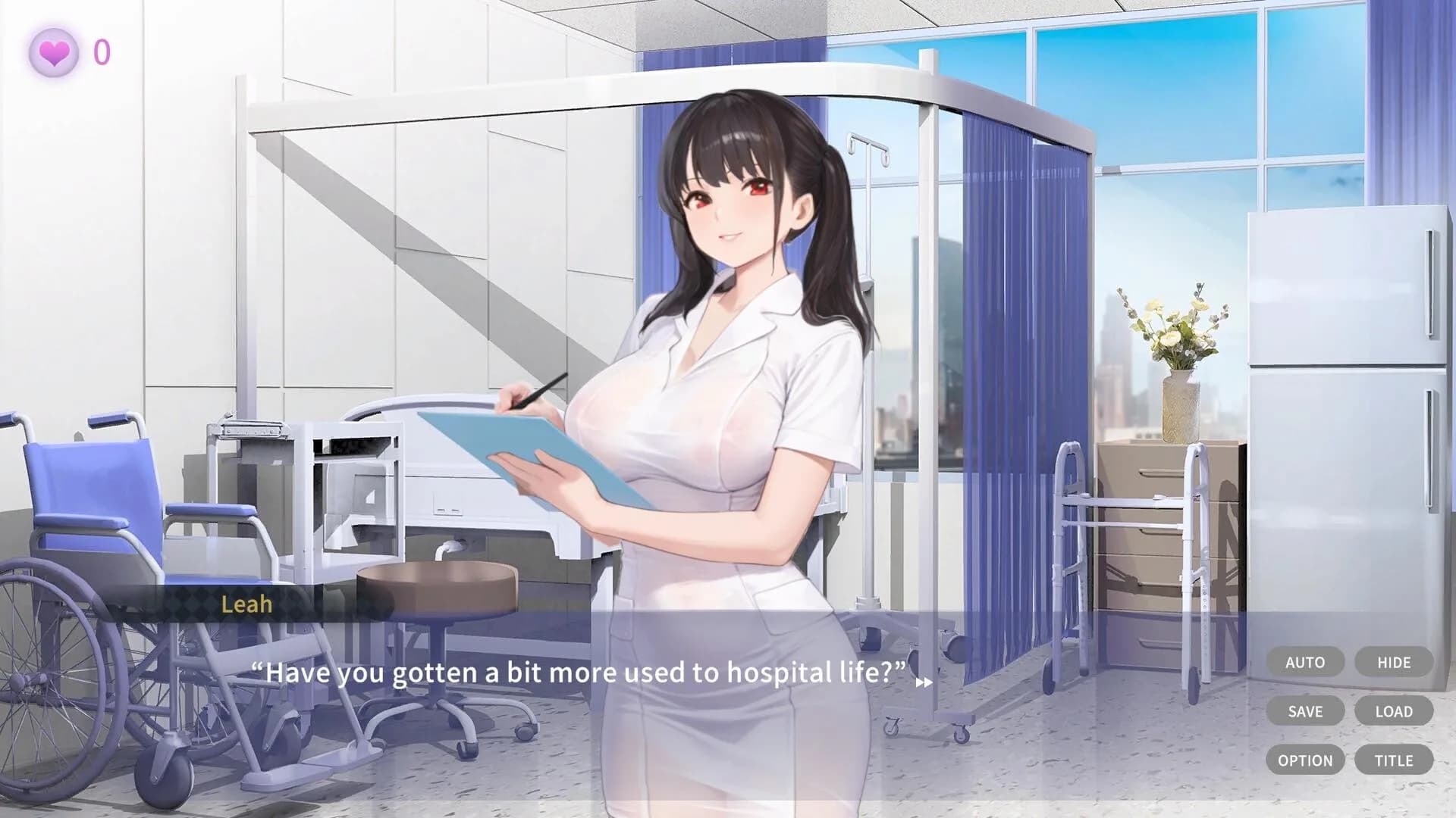 Private Ward ~VIP Floor: She Was My Nurse~ görsel 2