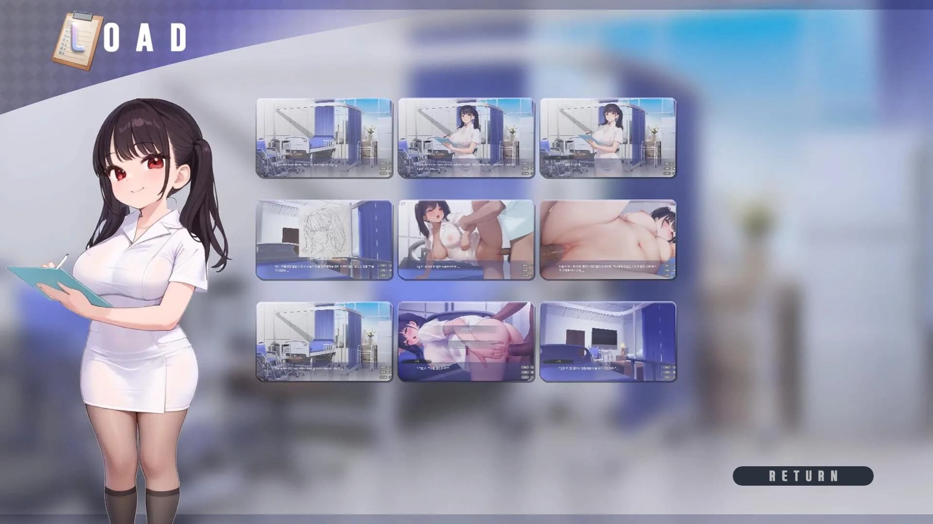 Private Ward ~VIP Floor: She Was My Nurse~ görsel 4