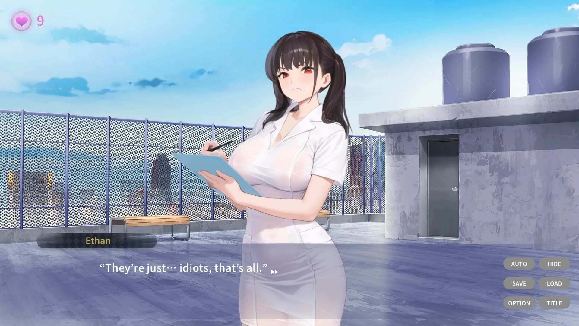 Private Ward ~VIP Floor: She Was My Nurse~ görsel 7