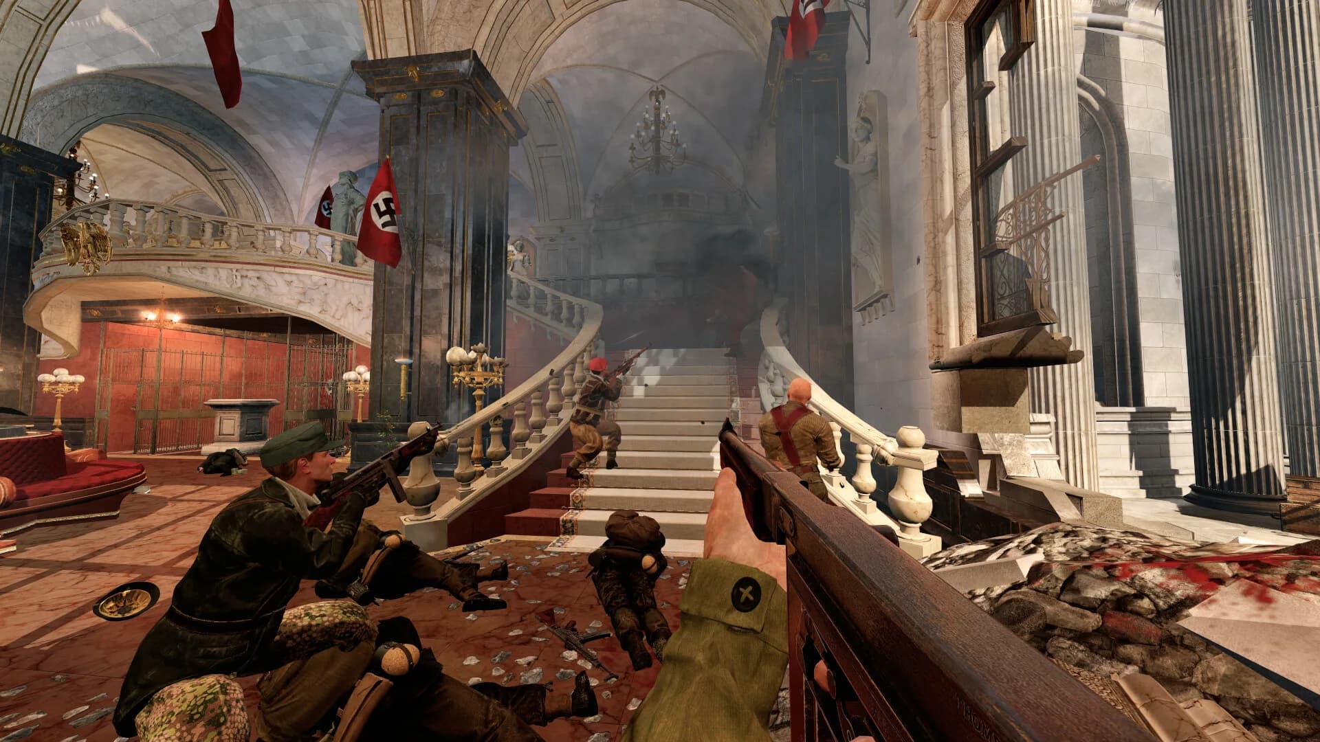 RAID: World War II görsel 2