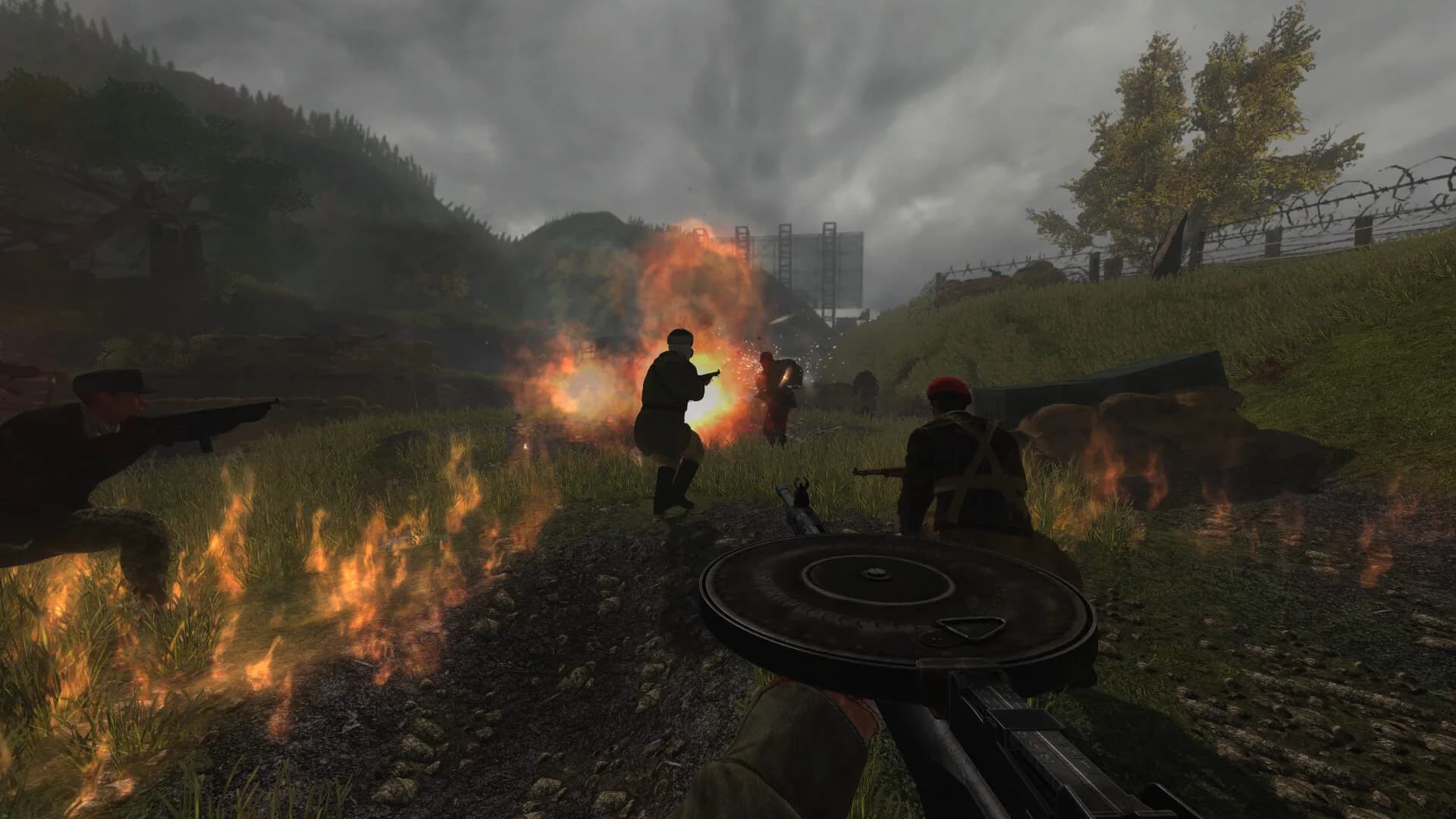 RAID: World War II görsel 6