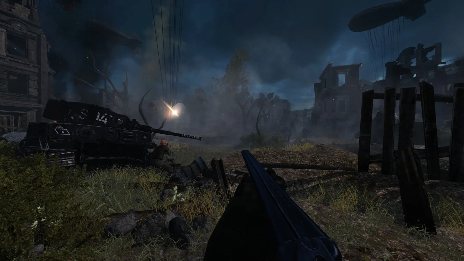 RAID: World War II görsel 7