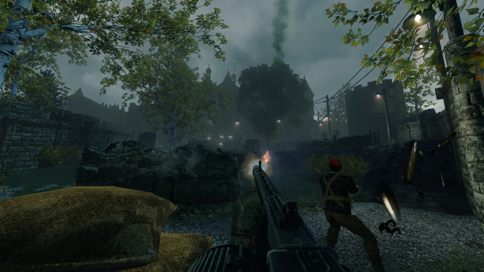 RAID: World War II görsel 9