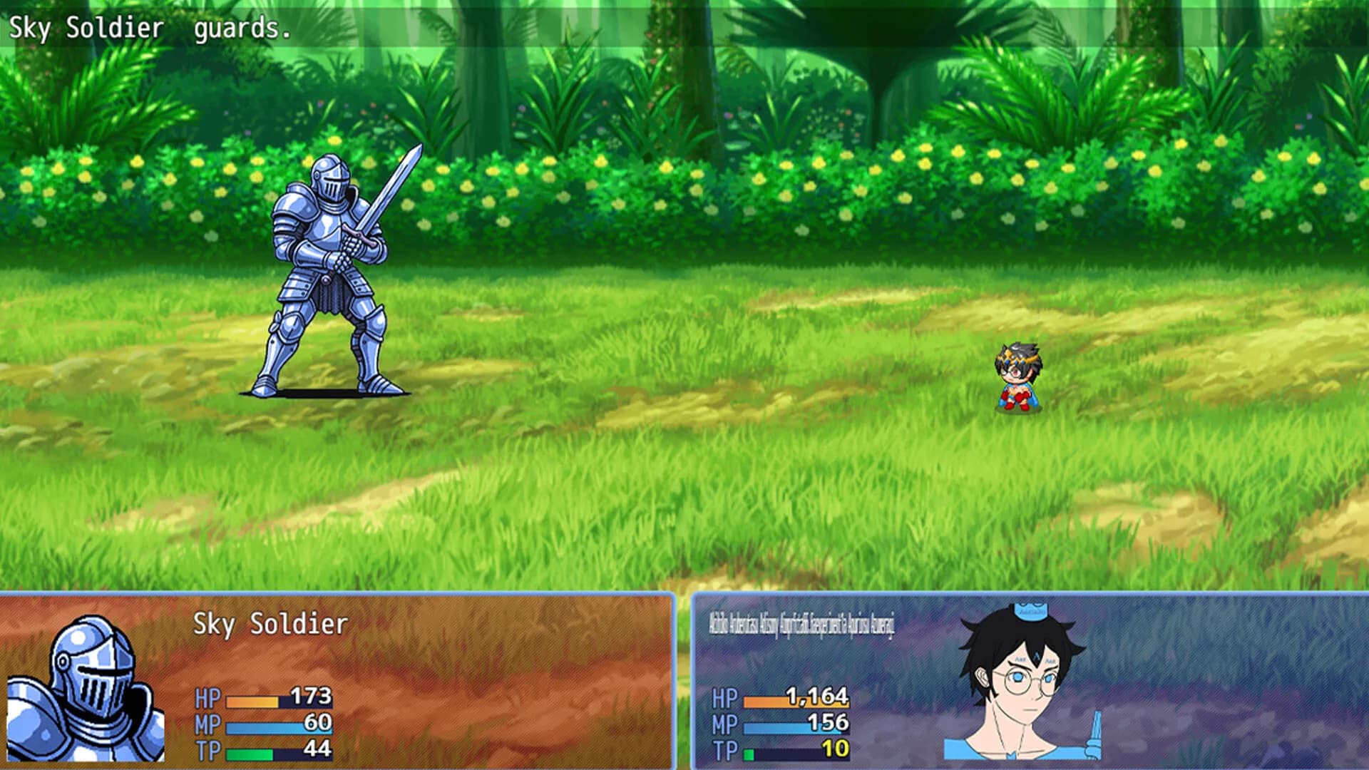 Aakihiko Aaruberutasu Aadisony Aazumeragi: SRPG Tactical görsel 2