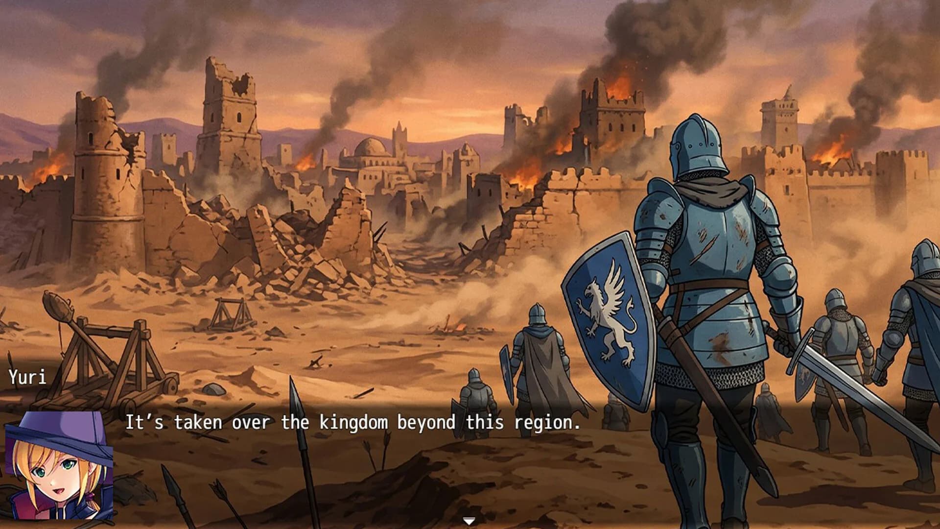 Aakihiko Aaruberutasu Aadisony Aazumeragi: SRPG Tactical görsel 3