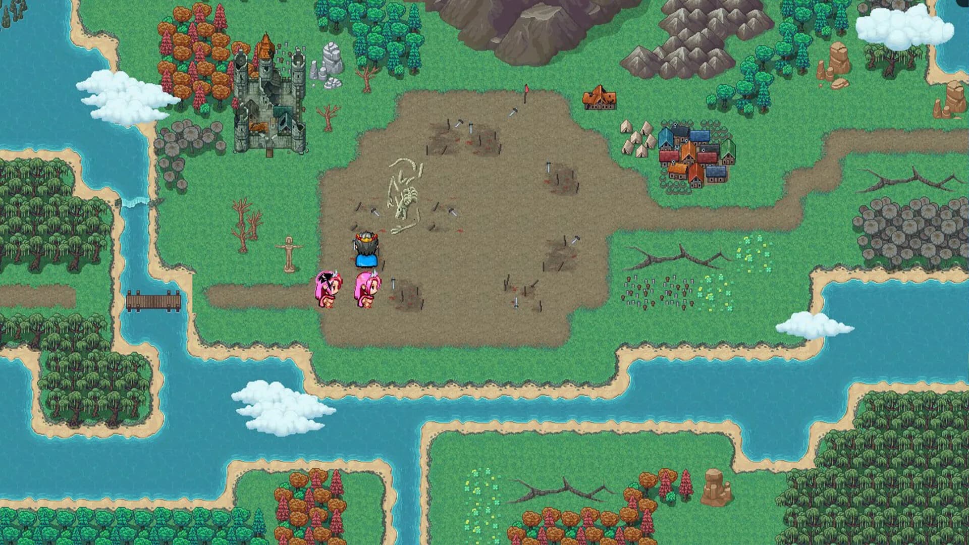 Aakihiko Aaruberutasu Aadisony Aazumeragi: SRPG Tactical görsel 4