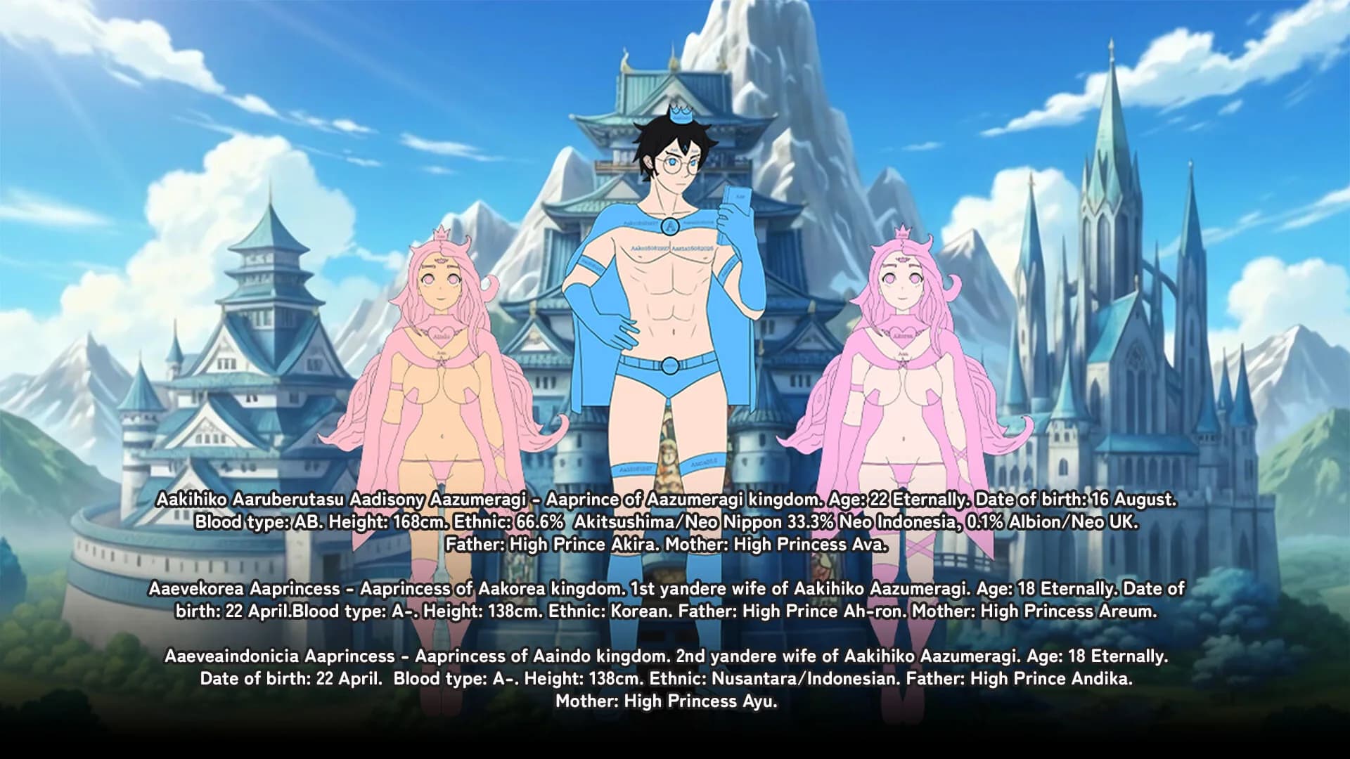 Aakihiko Aaruberutasu Aadisony Aazumeragi: SRPG Tactical görsel 7