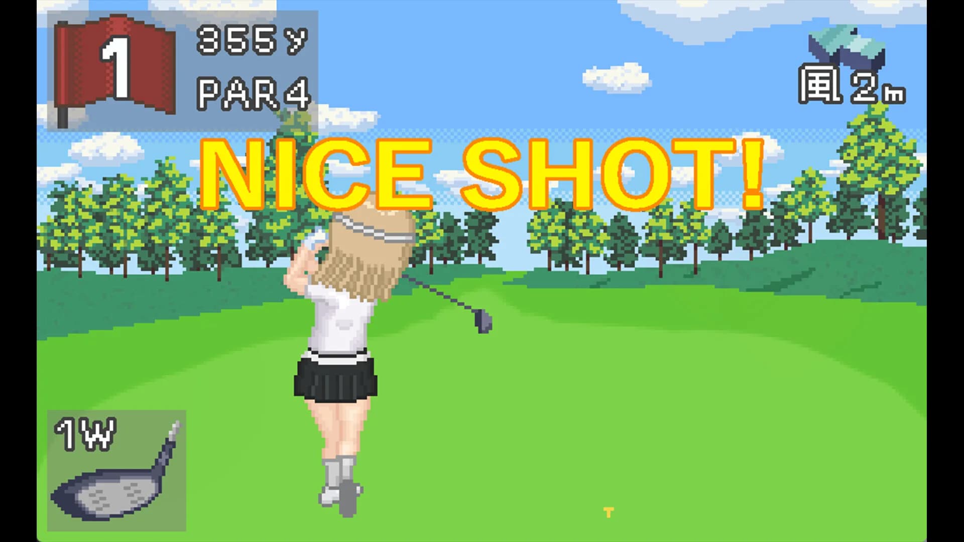 Splash Shot Golf Legend görsel 2