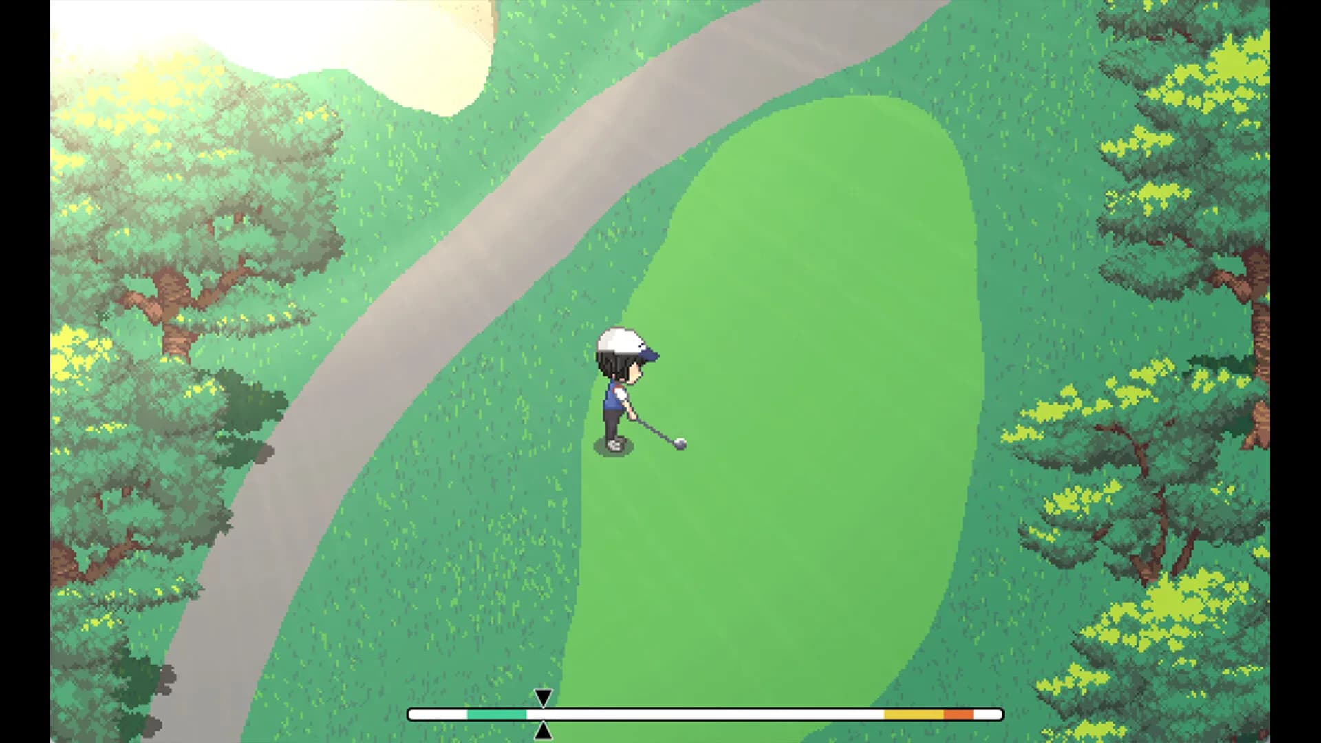 Splash Shot Golf Legend görsel 5