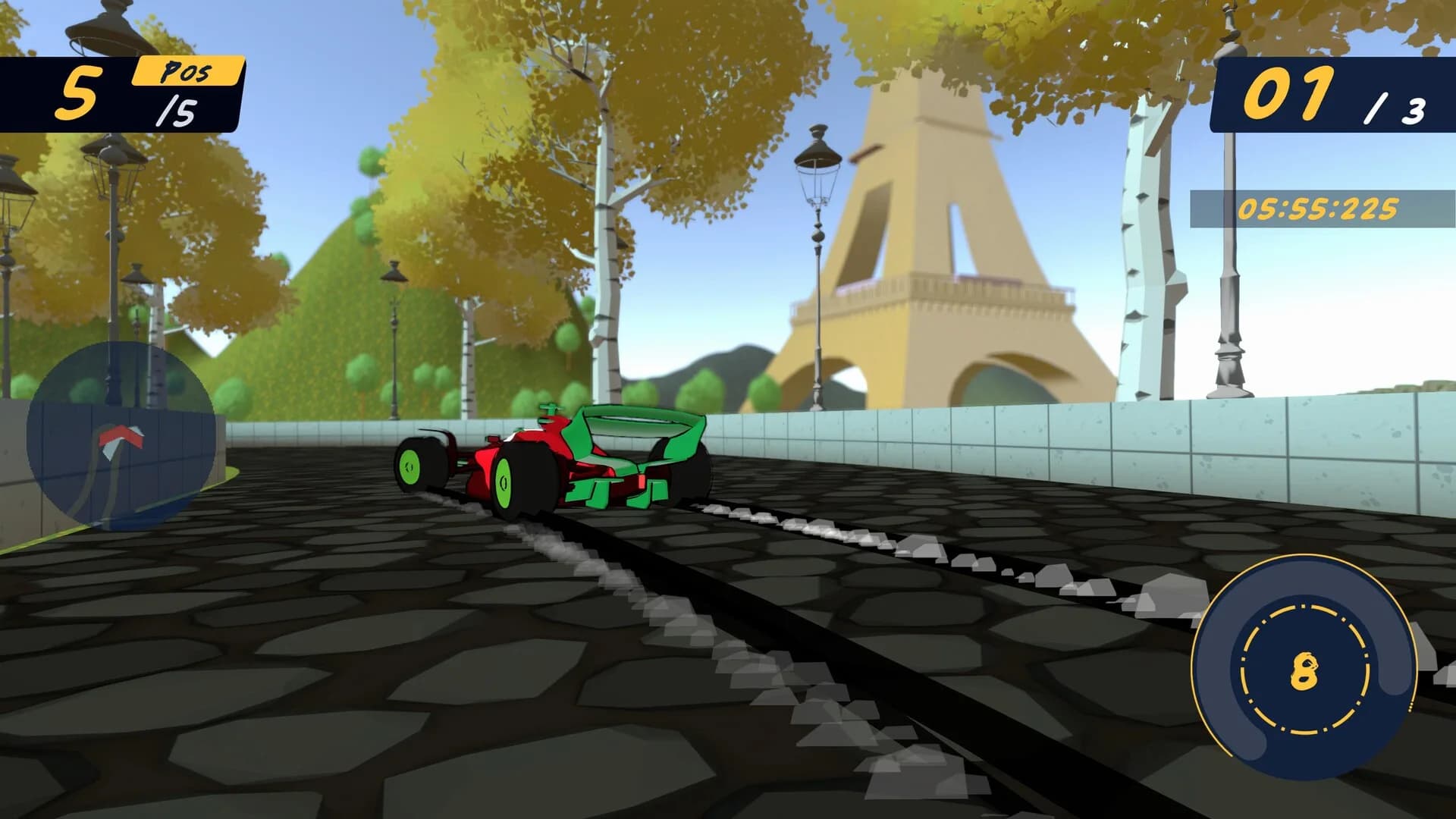 Cell Racers görsel 2