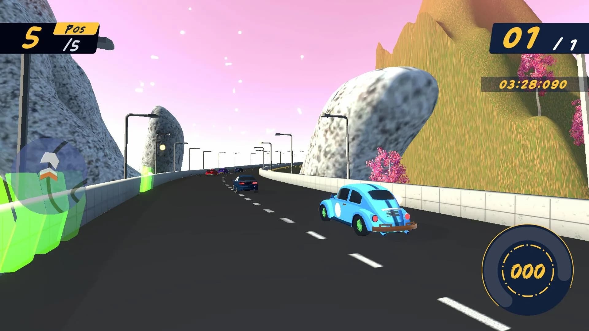 Cell Racers görsel 5