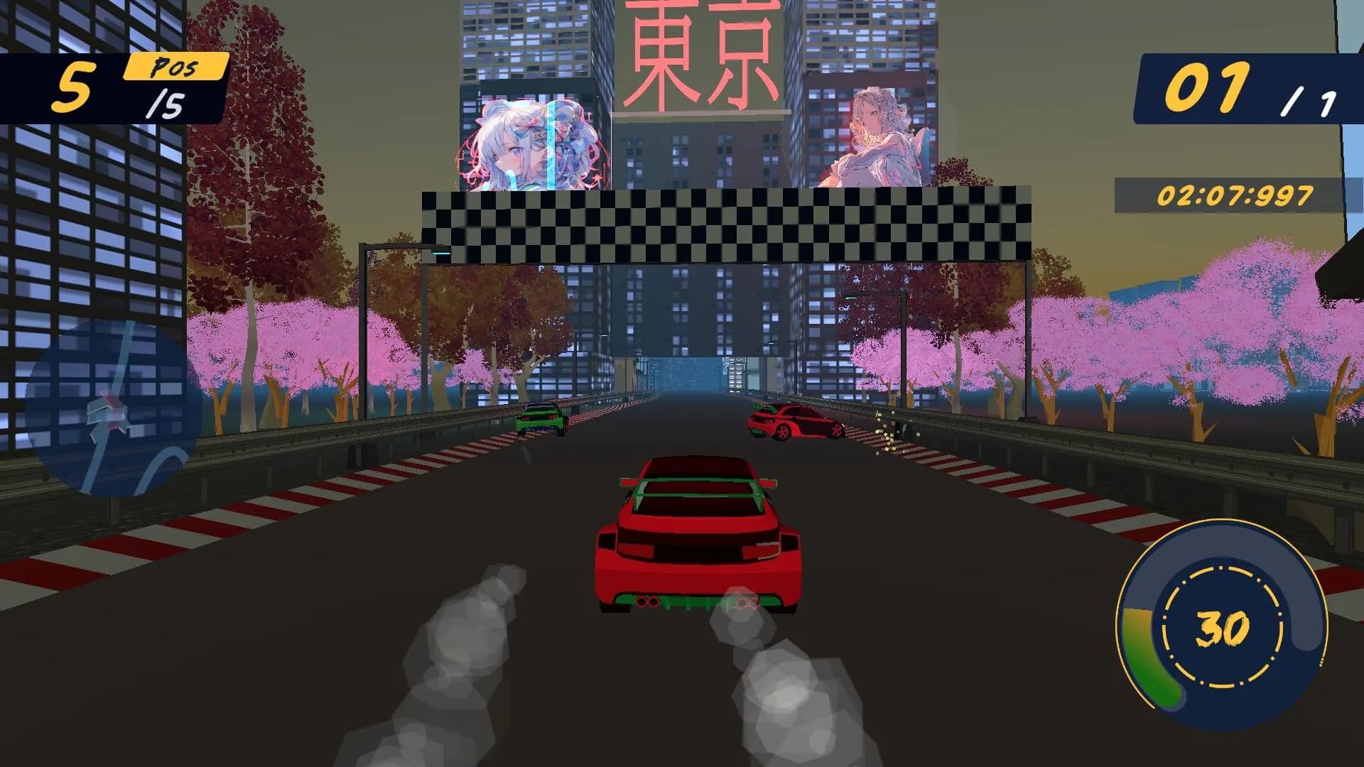 Cell Racers görsel 6