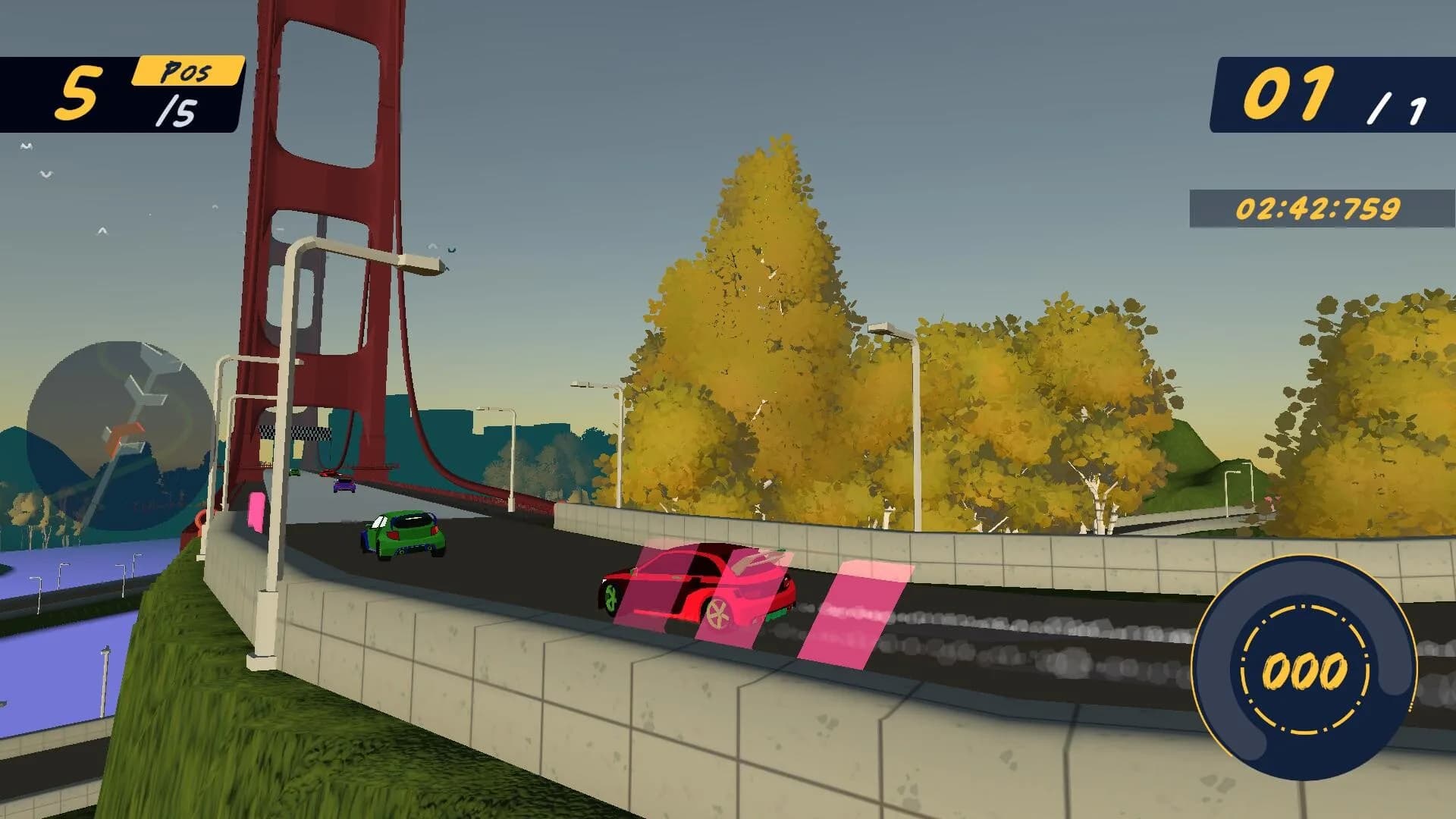 Cell Racers görsel 7