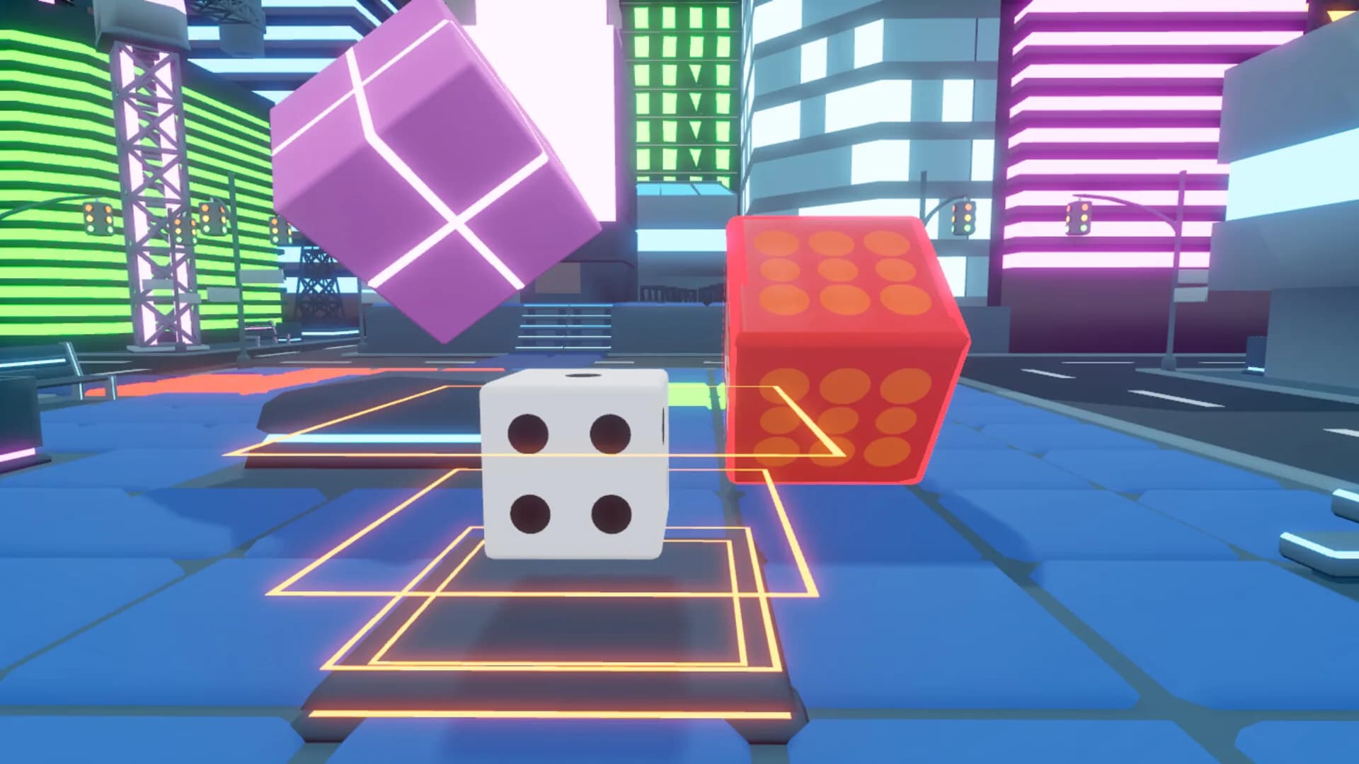 Dadum The Dice görsel 4