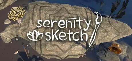 Serenity Sketch