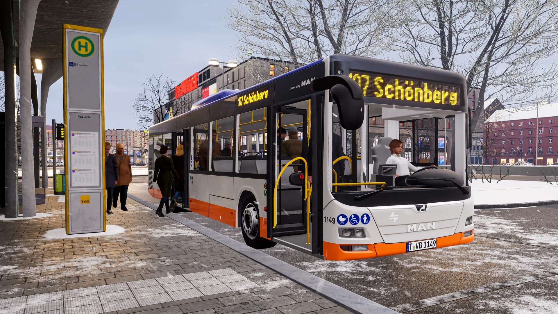 City Transport Simulator 2026 görsel 2