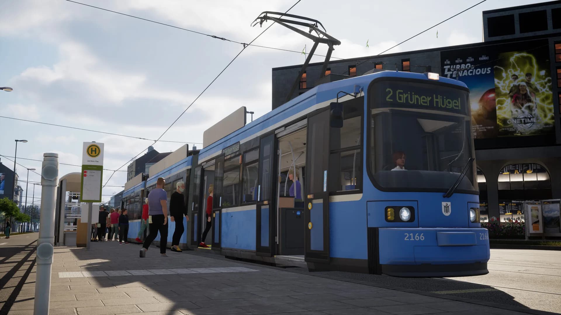 City Transport Simulator 2026 görsel 15