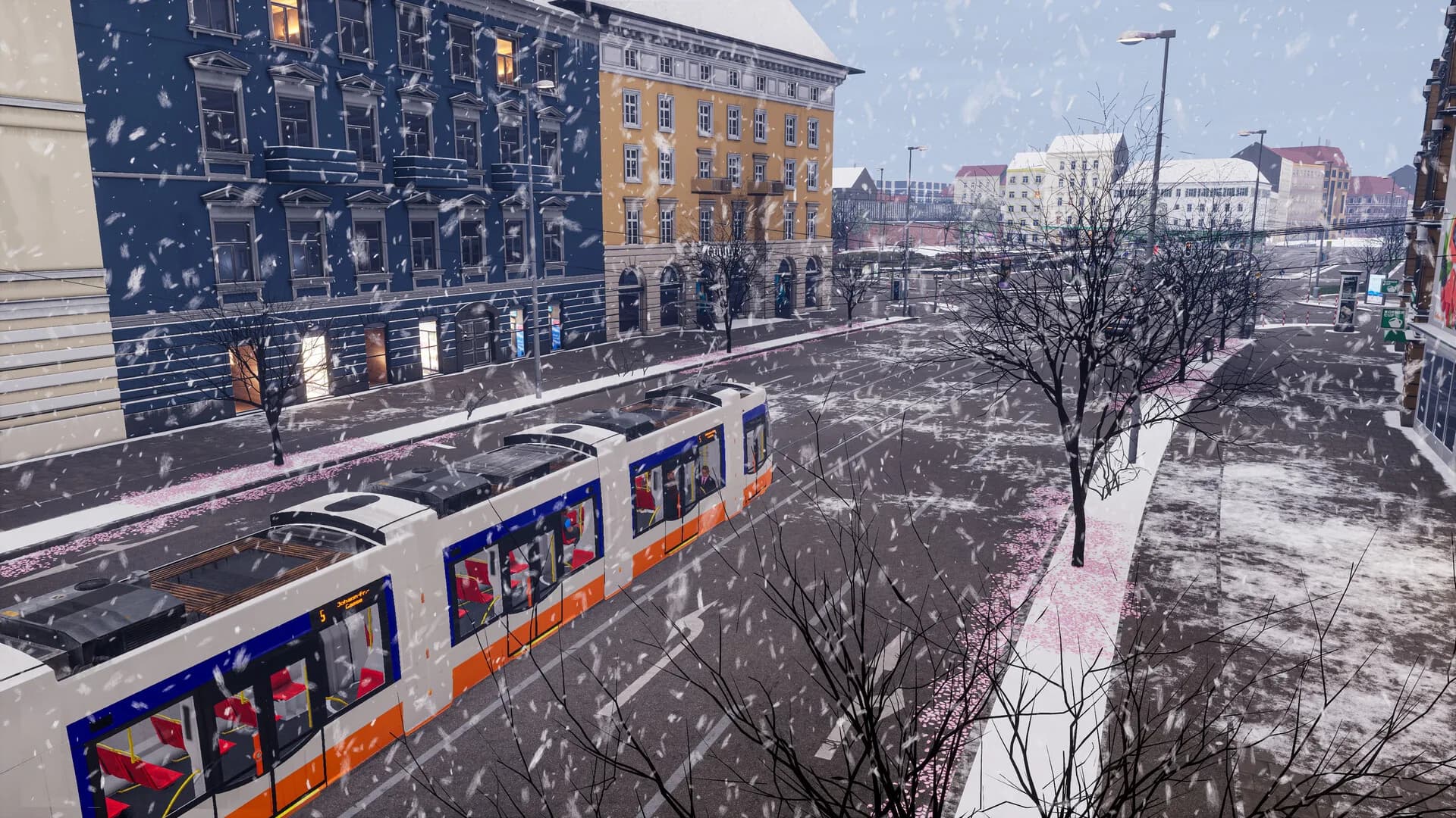 City Transport Simulator 2026 görsel 6