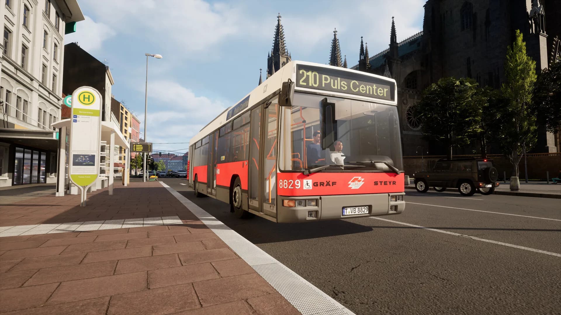 City Transport Simulator 2026 görsel 9