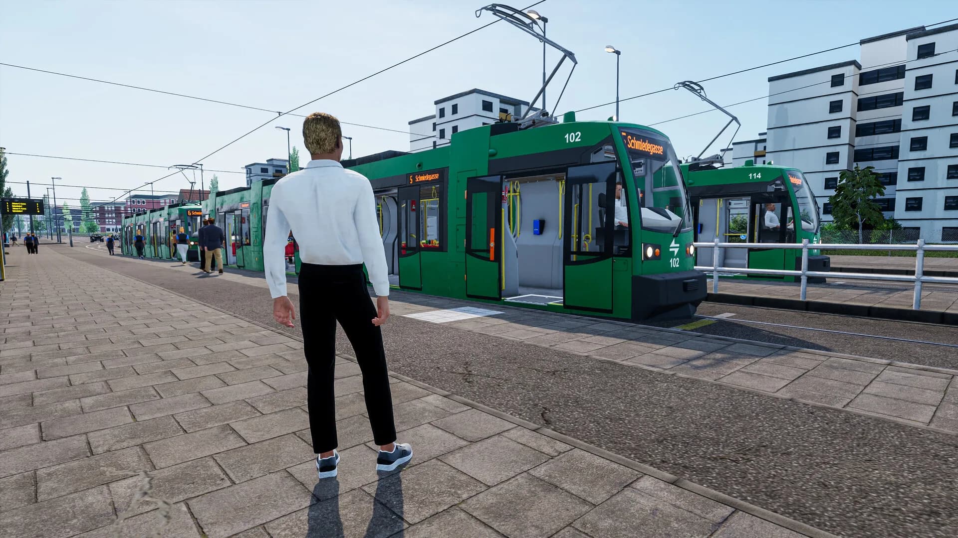City Transport Simulator 2026 görsel 11
