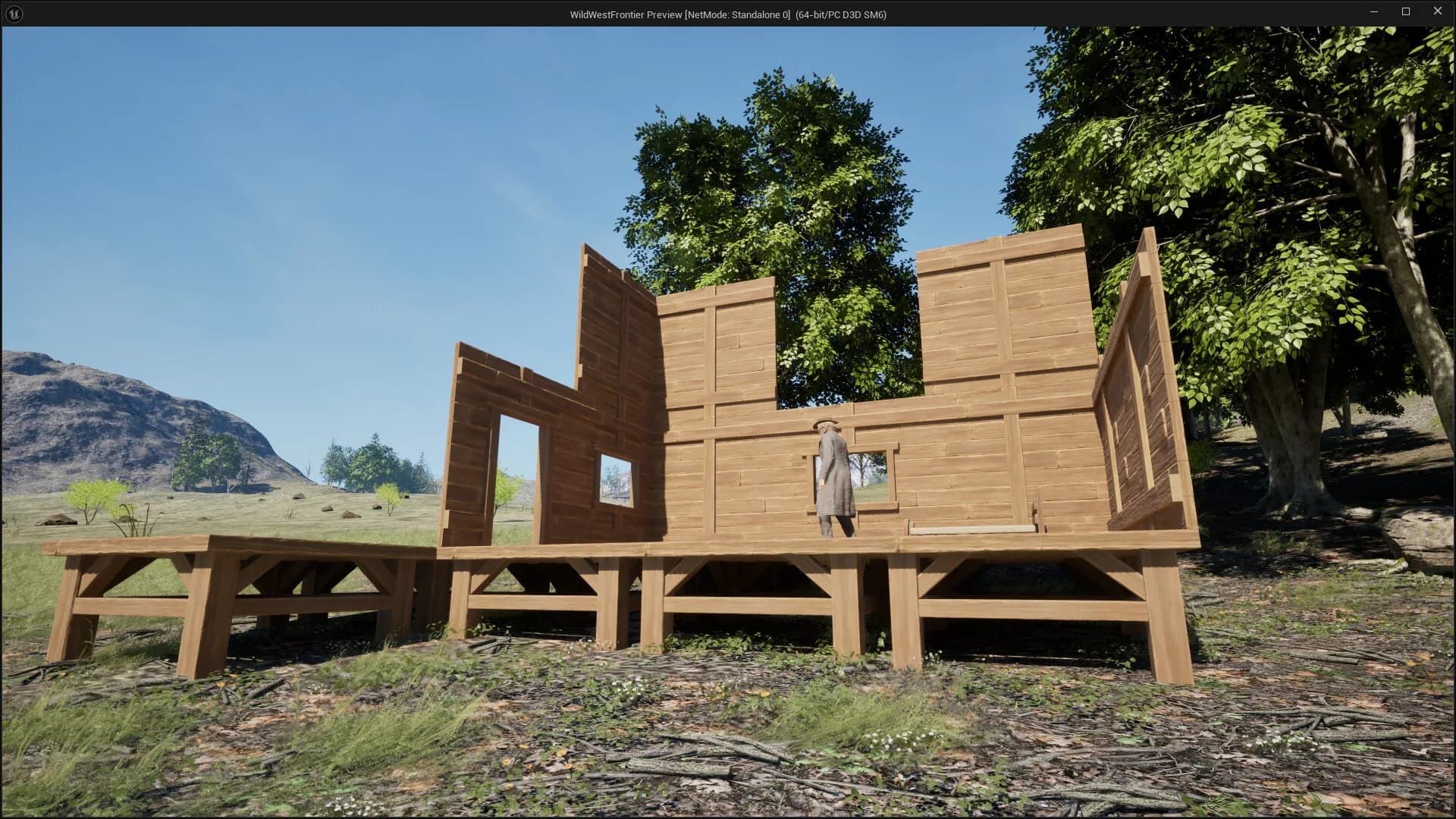 Wild West Frontier görsel 2