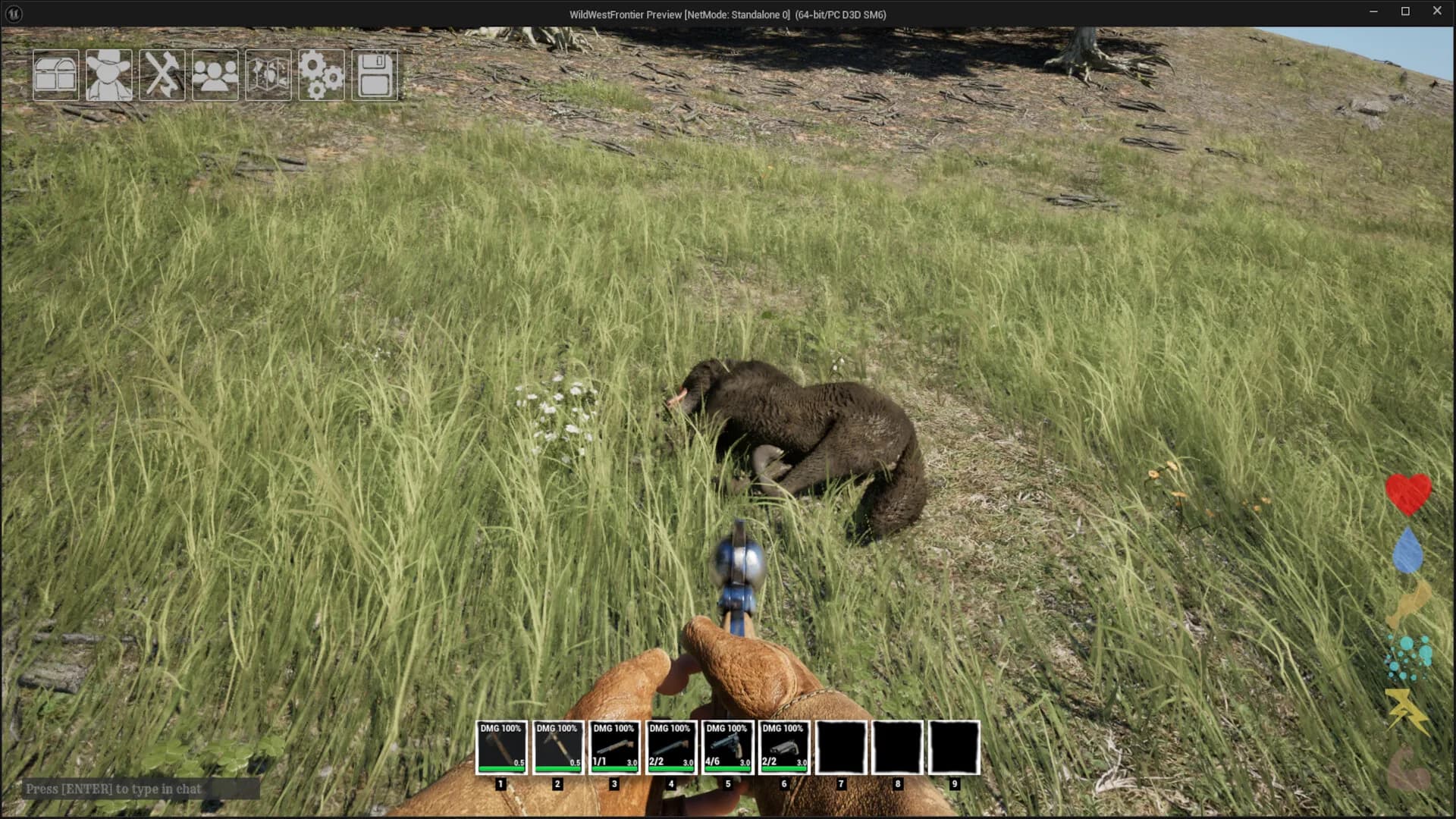 Wild West Frontier görsel 13