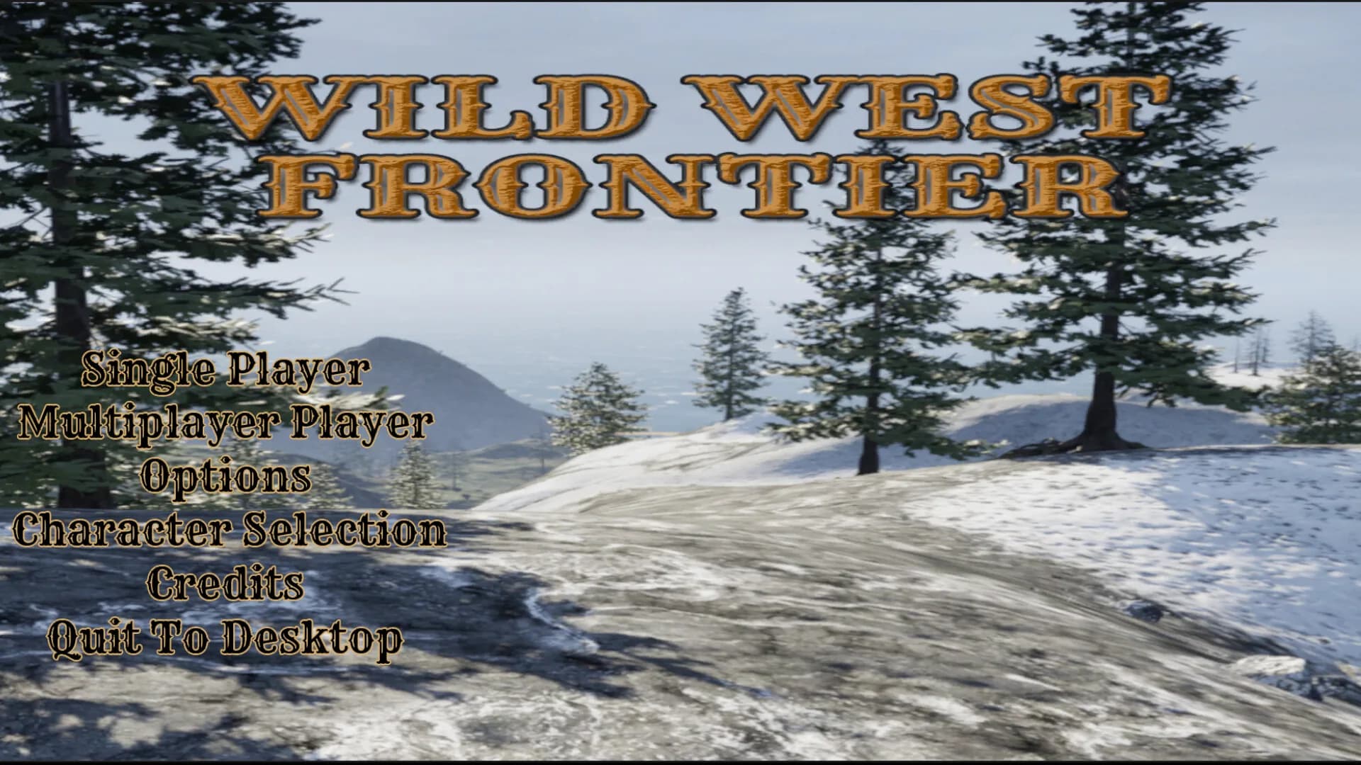 Wild West Frontier görsel 14